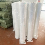 Reflective Sheeting - 1.22M White PVC Reflective Sheet